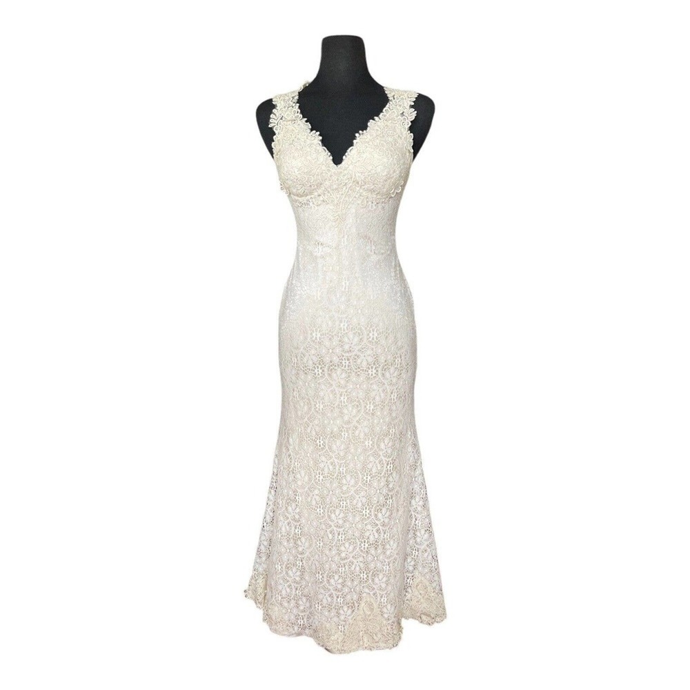 Willowby by Watters Petra Dress‎ Size 2
